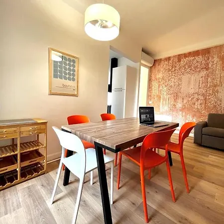 Appartement Happy Family Lanterna Gênes