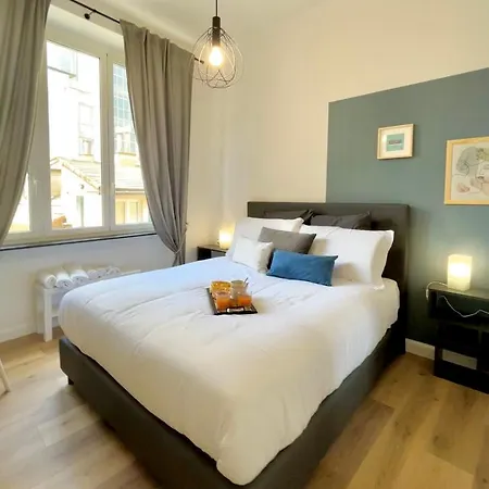 Appartement Happy Family Lanterna Gênes