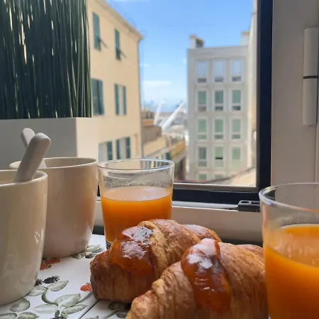 Appartement Happy Family Lanterna Gênes